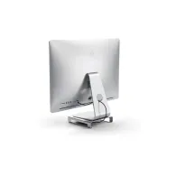 Replikator portów i podstawka pod iMaca Satechi ST-AMSHS - USB-C, 3x USB-A, czytniki kart microSD i SD, Audio, Srebrny