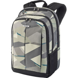 Plecak na laptopa Samsonite Guardit 2.0 15,6" 191267 - Czarny, Moro zielone