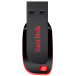 Pendrive SanDisk Cruzer Blade 64GB SDCZ50-064G-B35 - Czarny, Czerwony