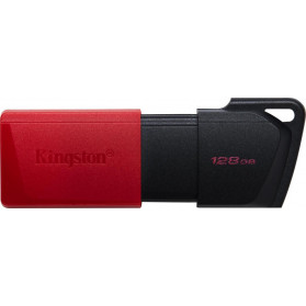 Pendrive Kingston DataTraveler Exodia M 128 GB DTXM/128GB - Czarny, Czerwony