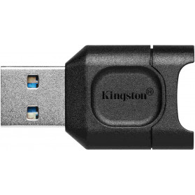 Pendrive Kingston MobileLite Plus USB 3.1 MLPM - Czarny