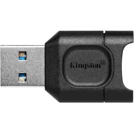 Pendrive Kingston MobileLite Plus USB 3.1 MLPM - Czarny