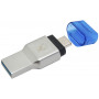 Kingston MobileLite Duo 3C USB-C, USB 3.1 FCR-ML3C - zdjęcie poglądowe 1