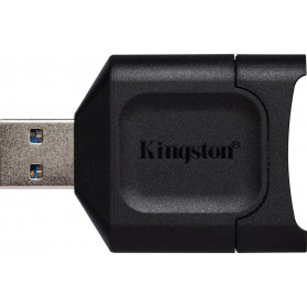 Pendrive Kingston MobileLite Plus USB 3.1 MLP - Czarny