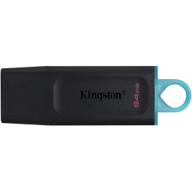 Pendrive Kingston DataTraveler Exodia M 64GB USB 3.2 Gen. 1 DTXM/64GB - Czarny