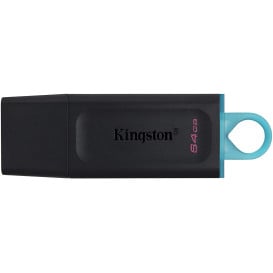 Pendrive Kingston DataTraveler Exodia M 64GB USB 3.2 Gen. 1 DTXM/64GB - Czarny