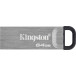 Pendrive Kingston DataTraveler Kyson 64GB USB 3.2 Gen 1 DTKN/64GB - Kolor srebrny, Czarny