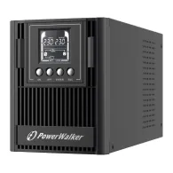 Zasilacz awaryjny UPS PowerWalker VFI 1000 AT FR, 1000VA|900W, topologia Online | Sklep ITnes.pl, IT for BUSINESS