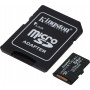 Karta pamięci Kingston Industrial microSDHC 64GB Class 10 A1 pSLC + SD Adapter SDCIT2, 64GB - zdjęcie poglądowe 1
