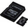 Karta pamięci Kingston Canvas Select 2P, 2PC 100R A1 C10 Card + SD Adapter SDCS2, 32GB-2P1A - zdjęcie poglądowe 1