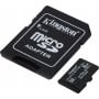 Karta pamięci Kingston Industrial MicroSDHC 8GB Class 10 A1 pSLC + SD Adapter SDCIT2, 8GB - zdjęcie poglądowe 1