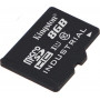 Karta pamięci Kingston Industrial MicroSDHC 8 GB Class 10 SDCIT2, 8GBSP - zdjęcie poglądowe 1