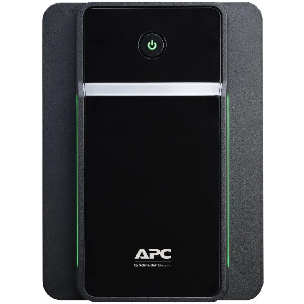 Zasilacz awaryjny UPS APC BX1600MI-GR, Tower, 1600VA|900 W, 4 x IEC C13, 1 x RJ-45, Czarny | Sklep ITnes.pl, IT for BUSINESS