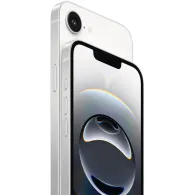 Smartfon Apple iPhone 16e MD1R4HX/A, A18, 6,1" 2532x1170, 128GB, 8GB, 5G, Biały, Aparat 48+12Mpix, iOS, 1 rok Carry-in | Sklep I