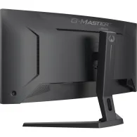 Monitor iiyama G-MASTER GCB3486WQSCP-B1, 34", 3440x1440 (UWQHD), 240Hz, 21:9, zakrzywiony, VA, FreeSync, HDR, 0,4 ms, USB-C, Cza