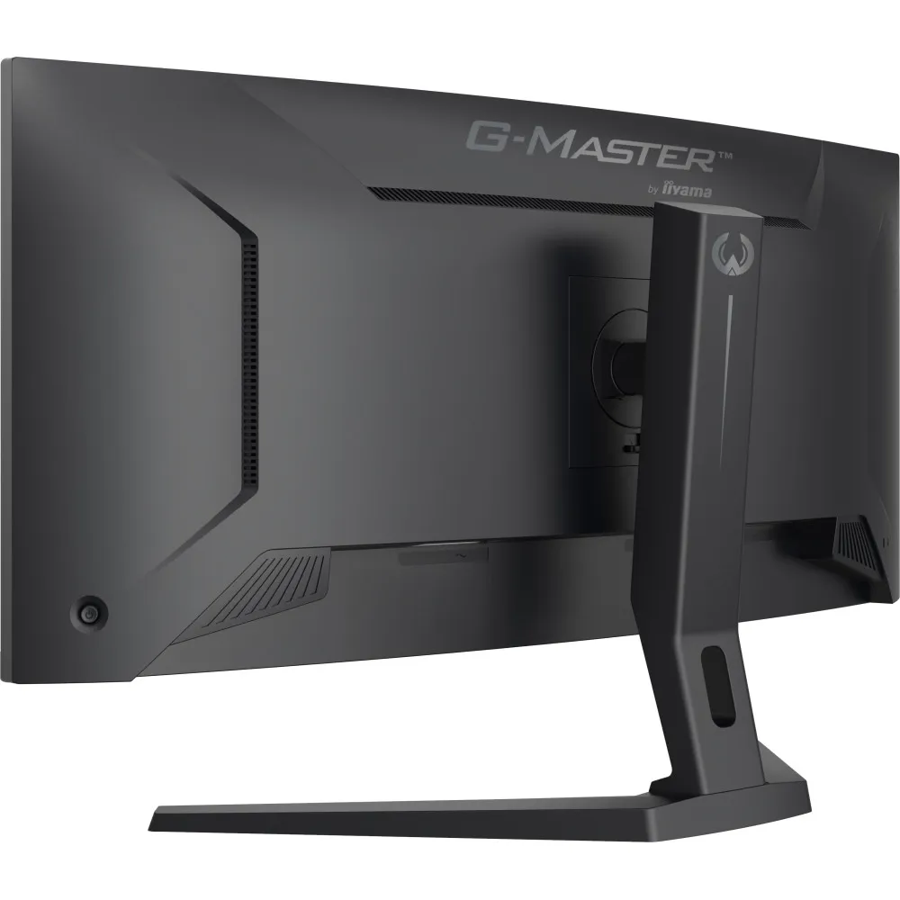 Monitor iiyama G-MASTER GCB3486WQSCP-B1 - 34"/3440x1440 (UWQHD)/240Hz/21:9/zakrzywiony/VA/FreeSync/HDR/0,4 ms/USB-C/Czarny