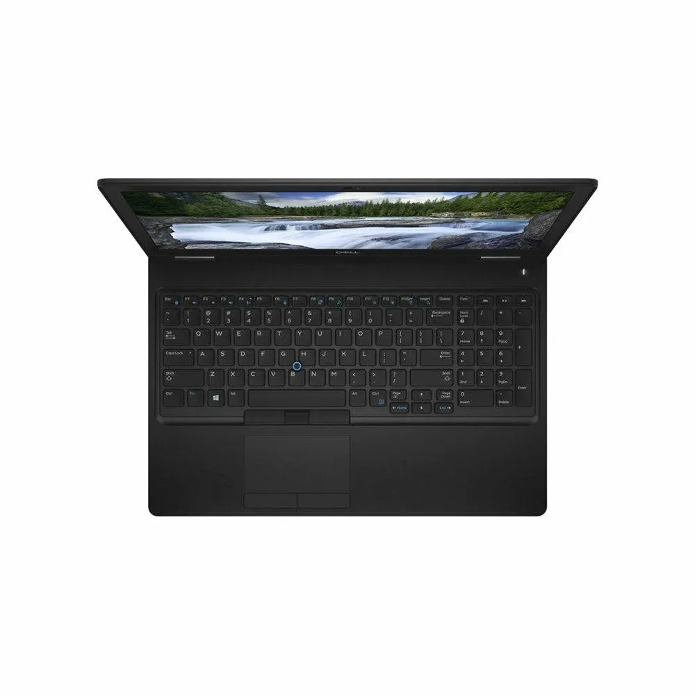 Laptop Dell Latitude 5590 S025L559015PL/16GB - i5-8250U/15,6" Full HD/RAM 16GB/SSD 256GB/Windows 10 Pro/3 lata On-Site - zdjęcie