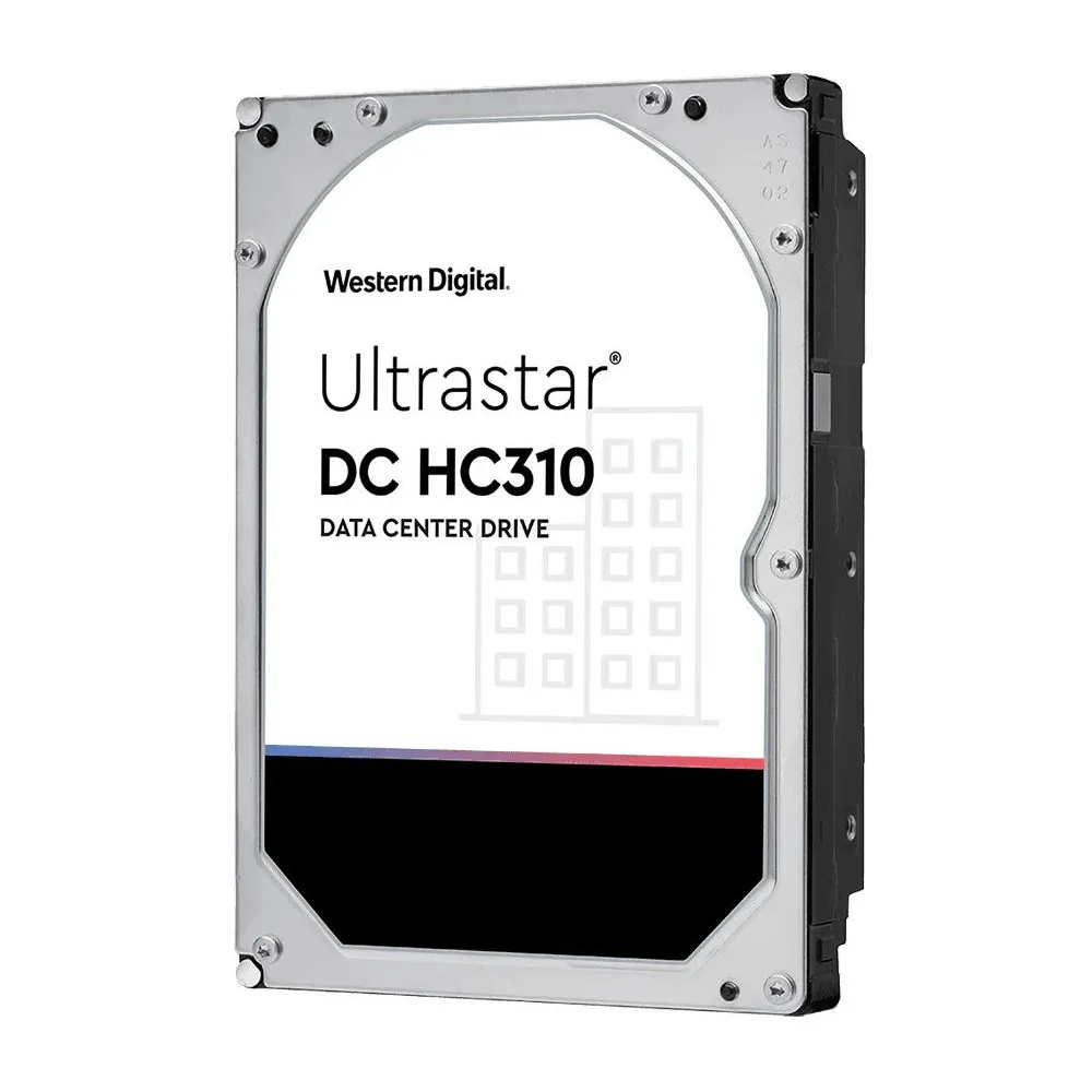 Dysk HDD 4TB SATA 3,5" WD Ultrastar 0B36040, 3,5", SATA III, 255-255MBps, 256MB, 7200rpm | Sklep ITnes.pl, IT for BUSINESS