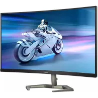 Monitor Philips 32M1C5200W/00, 31,5", 1920x1080 (FHD), 240Hz, zakrzywiony, VA, 4 ms, Czarny | Sklep ITnes.pl, IT for BUSINESS
