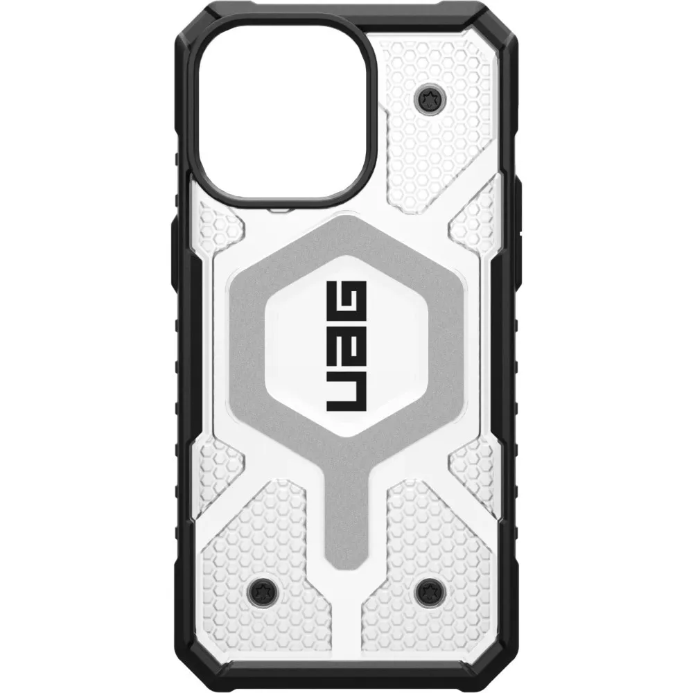 Etui ochronne na smartfon UAG Pathfinder Magsafe 114301114343 do iPhone 15 Pro Max, Przezroczyste | Sklep ITnes.pl, IT for BUSIN