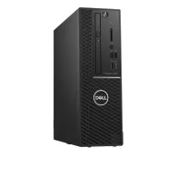 Stacja robocza Dell Precision 3430 DPT3430H2S1135, SFF, i7-8700, 16GB, 256GB + 4TB, AMD Pro WX3100, DVD, Win10 Pro, 3OS | Sklep 