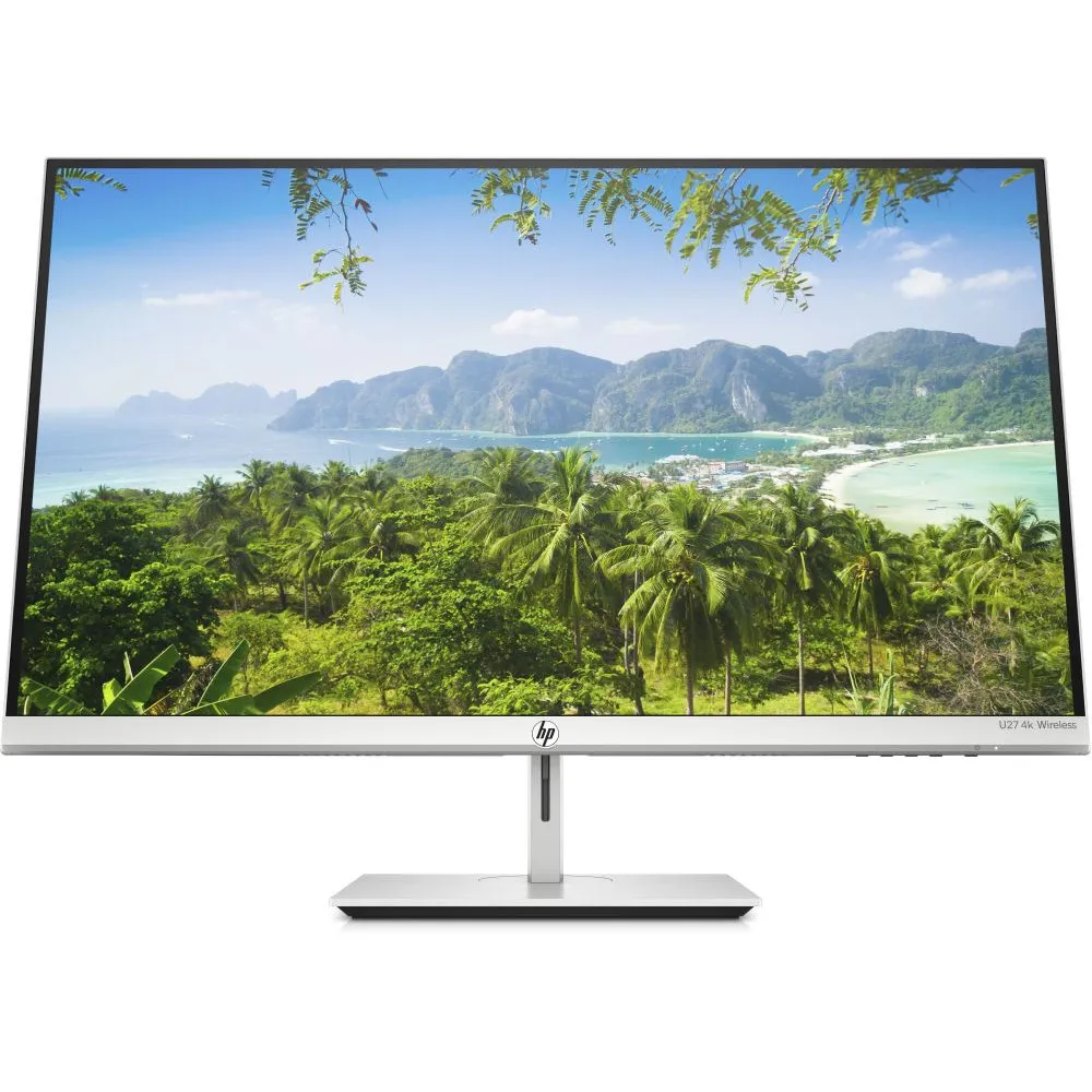 Monitor HP U27 9TQ13AA, 27", 3840x2160 (4K), 60Hz, IPS, 5 ms, Srebrny | Sklep ITnes.pl, IT for BUSINESS