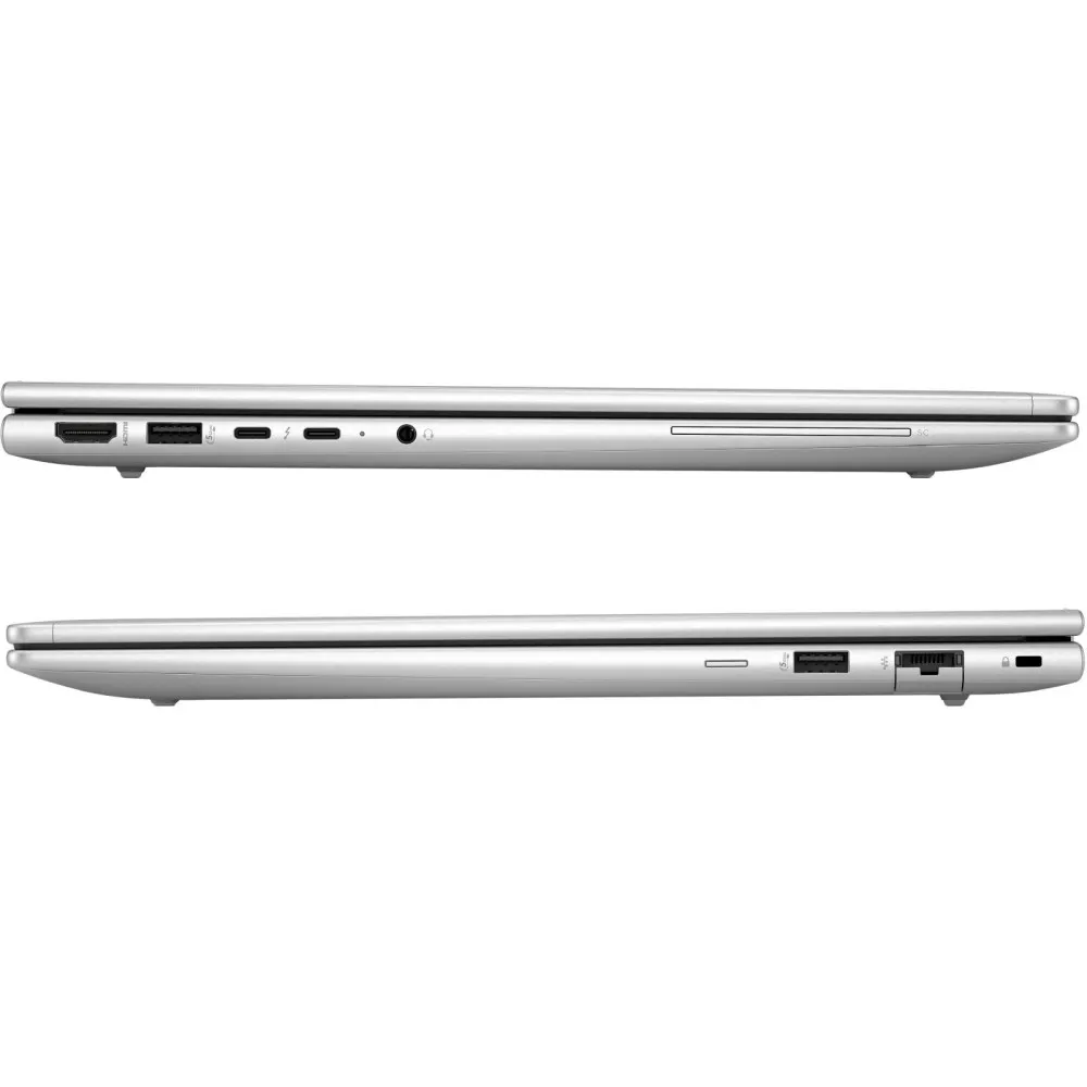 Laptop HP EliteBook 660 G11 A37W13QET - Core Ultra 7 155U/16" WUXGA IPS/RAM 32GB/SSD 2TB/Srebrny/Windows 11 Pro - zdjęcie