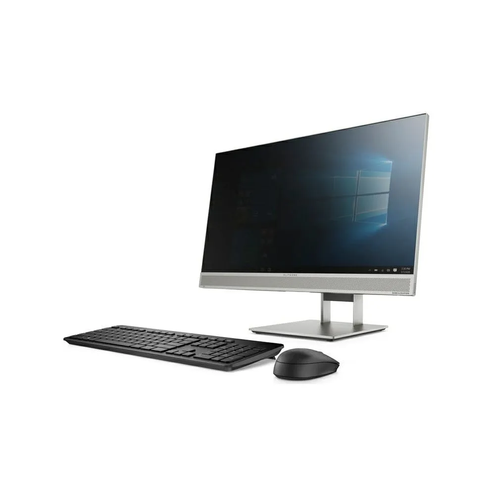 Zdjęcie produktu Komputer All-in-One HP EliteOne 800 G5 7XK72AW - i5-9500/23,8" FHD IPS/RAM 8GB/SSD 256GB/Srebrny/WiFi/DVD/Windows 10 Pro/3OS