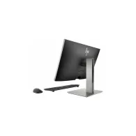 Komputer All-in-One HP EliteOne 800 G5 7XK72AW, i5-9500, 23,8" FHD IPS, 8GB, 256GB, Srebrny, WiFi, DVD, Win10 Pro, 3OS | Sklep I