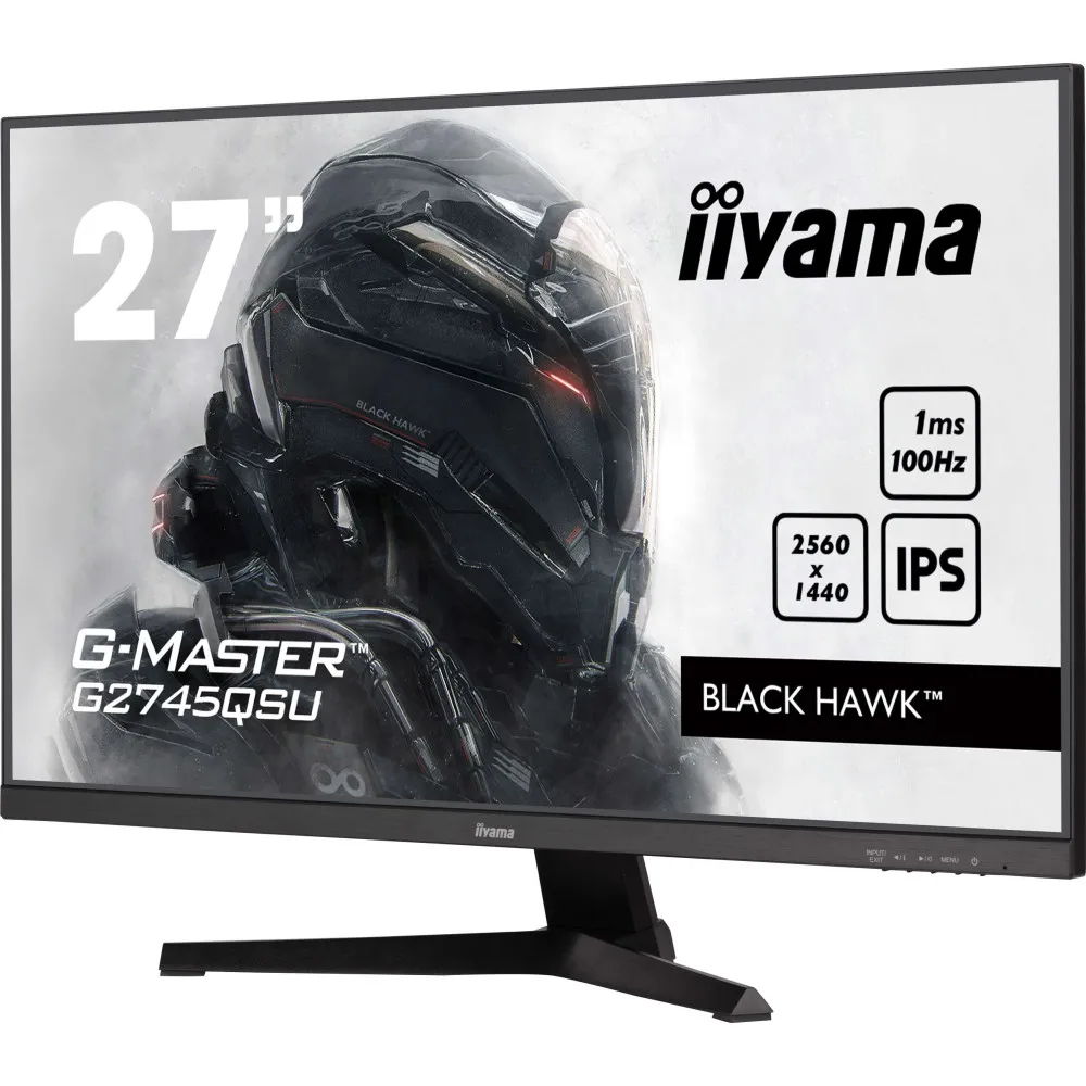 iiyama G-MASTER G2745QSU-B2