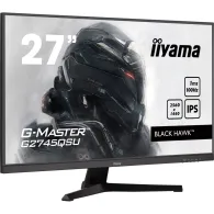 Monitor iiyama G-MASTER G2745QSU-B2, 27", 2560x1440 (QHD), 100Hz, IPS, 1 ms, Czarny | Sklep ITnes.pl, IT for BUSINESS