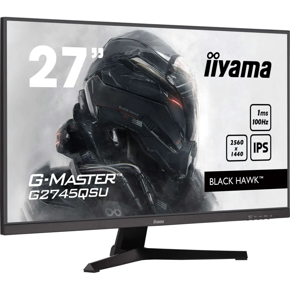 Zdjęcie monitora iiyama G-MASTER G2745QSU-B2