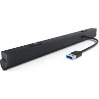 Głośnik Dell Slim Soundbar SB522A 520-AAVR - Czarny | Sklep ITnes.pl - IT for BUSINESS