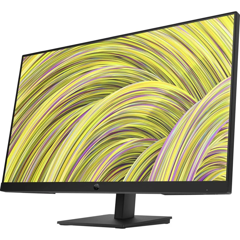 Monitor HP P27h G5 64W41AA - 27"/1920x1080 (Full HD)/75Hz/IPS/5 ms/Czarny - zdjęcie