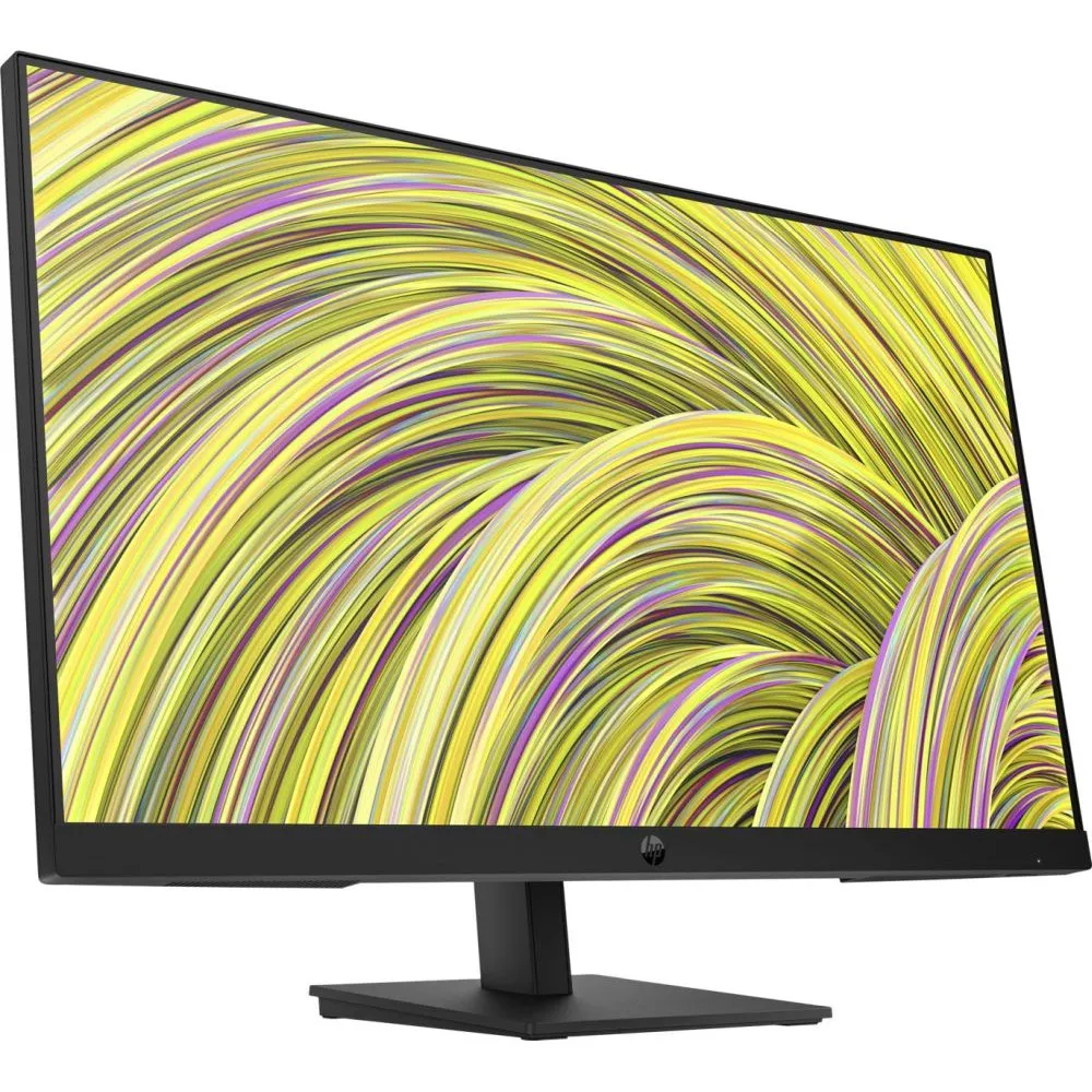 Monitor HP P27h G5 64W41AA - 27"/1920x1080 (Full HD)/75Hz/IPS/5 ms/Czarny - zdjęcie