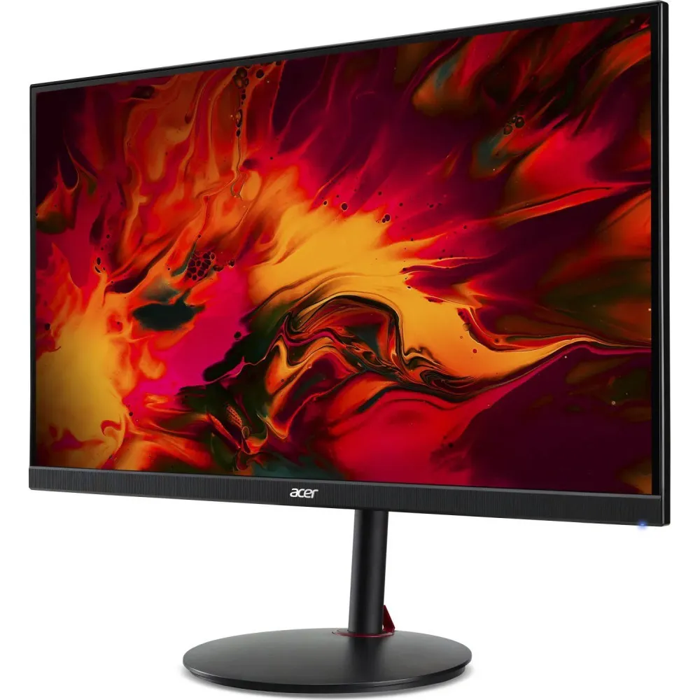 Monitor Acer Nitro XV242Fbmiiprx UM.FX2EE.F01 - 24"/1920x1080 (Full HD)/540Hz/TN/HDR/1 ms/pivot/Czarny