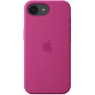 Etui silikonowe Apple Silicone Case do iPhone 16e MD3W4ZM/A, Różowe | Sklep ITnes.pl, IT for BUSINESS