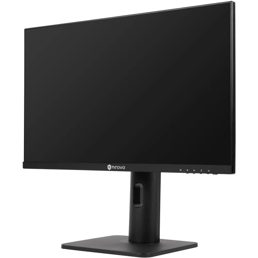 Zdjęcie produktu Monitor AG Neovo LH-2703 - 27"/1920x1080 (Full HD)/75Hz/IPS/5 ms/pivot/Czarny