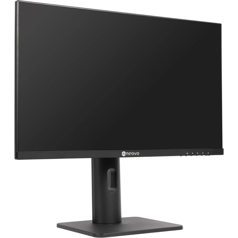 Monitor AG Neovo LH-2703 - 27"/1920x1080 (Full HD)/75Hz/IPS/5 ms/pivot/Czarny - zdjęcie