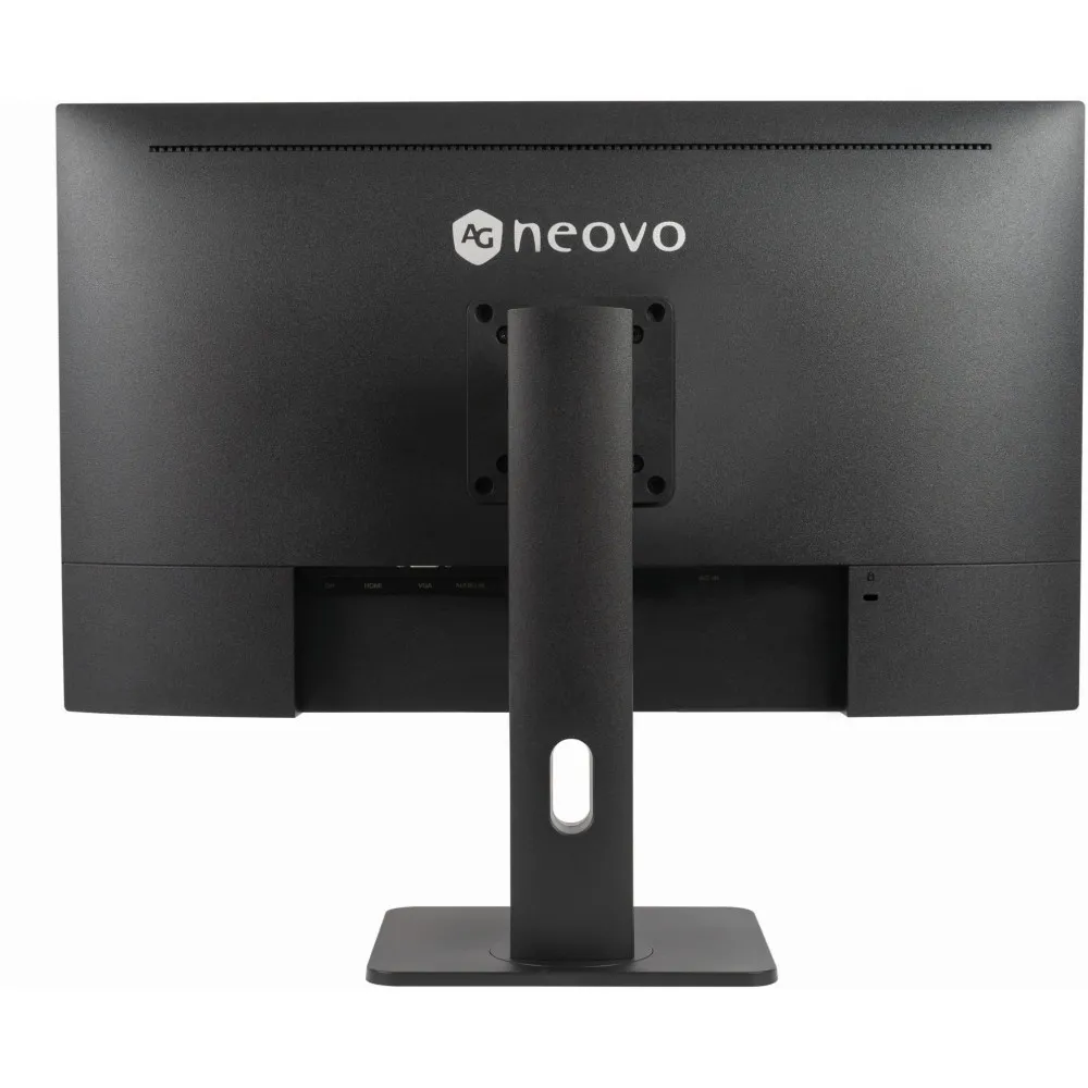 Monitor AG Neovo LH-2703 - 27"/1920x1080 (Full HD)/75Hz/IPS/5 ms/pivot/Czarny - zdjęcie