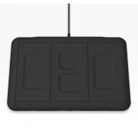 Ładowarka bezprzewodowa ZAGG Mophie Wireless Charging 4w1 401306599 - do 4 urządzeń, z uchwytem do AppleWatch, 10W, Czarna