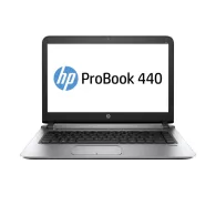 Laptop HP ProBook 440 G3 W4N88EA, i5-6200U, 14" FHD, 4GB, 128GB, Czarno-srebrny, Win7 Pro, 1 rok Carry-in | Sklep ITnes.pl, IT f