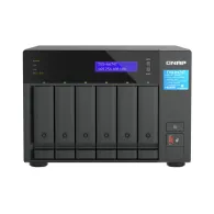 Serwer NAS QNAP Tower TVS-H674T-I5-X5, Tower, Intel Core i5-12400, 32GB RAM, 56TB, 6 wnęk, 3 lata Carry-in | Sklep ITnes.pl, IT 