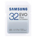 Karta pamięci Samsung EVO Plus SD Card 32GB MB-SC32K/EU - Biała