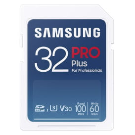 Karta pamięci Samsung PRO Plus 32GB MB-SD32K/EU - Biała