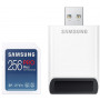 Karta pamięci Samsung PRO Plus 256GB + czytnik MB-SD256KB, WW - zdjęcie poglądowe 2