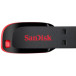 Pendrive SanDisk CRUZER BLADE Cruzer Blade 32GB SDCZ50-032G-B35 - Czarny, Czerwony