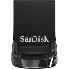 Pendrive SanDisk Ultra Fit 64GB SDCZ430-064G-G46 - Czarny