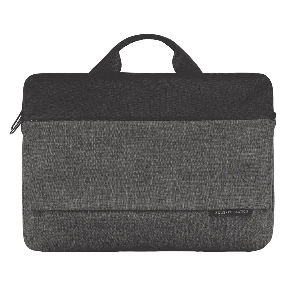 Torba na laptopa ASUS EOS 2 Shoulder Bag 15" 90XB01DN-BBA000, Czarna | Sklep ITnes.pl, IT for BUSINESS