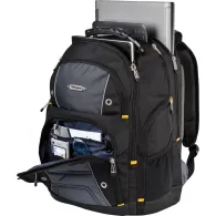 Plecak na laptopa Targus Drifter 15,6" TSB238EU, Czarny, Niebieski | Sklep ITnes.pl, IT for BUSINESS